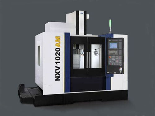 NXV1020AM高精度立式加工中心